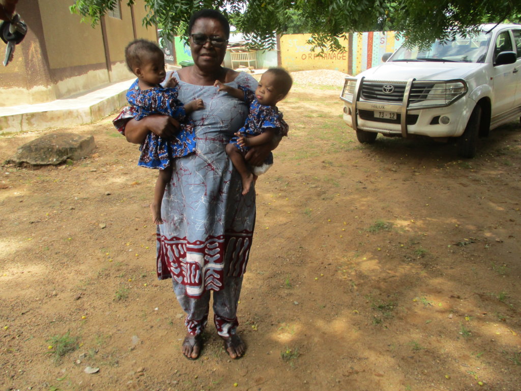 Be the Hope Giver to Feed Orphanage Children