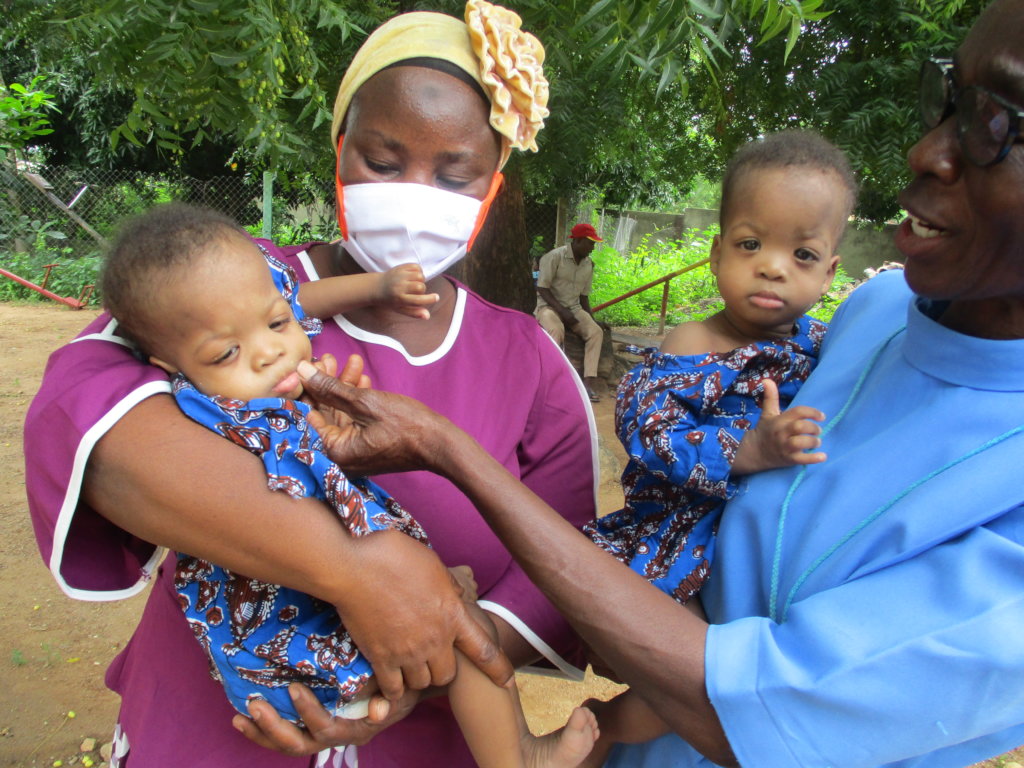 Be the Hope Giver to Feed Orphanage Children