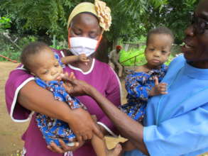 Be the Hope Giver to Feed Orphanage Children