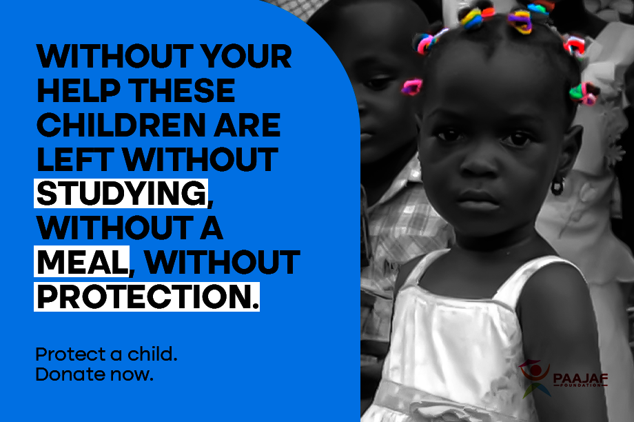 Protect a Child in Ghana NOW