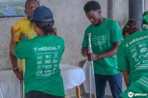 Health fair