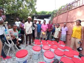 Water filters