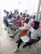 Amputated patients training