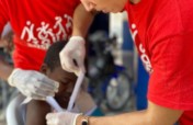Haiti earthquake response: Rehab & Prosthetics