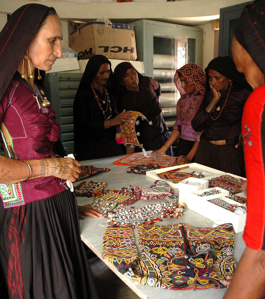 Reports On Expanding Museum For Women Artisans Of Kutch India Globalgiving
