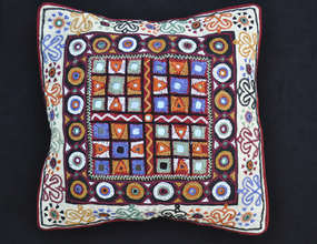 Kuvarben's cushion