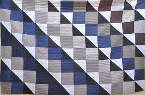 Babraben's home quilt