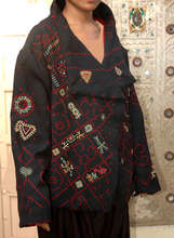 Artisan designed jacket