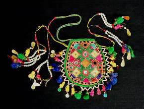 A wedding batuva from collection