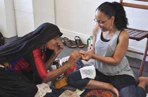 Lachhuben teaching