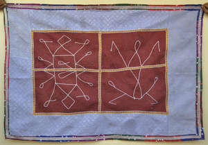 Home quilt to be accessioned