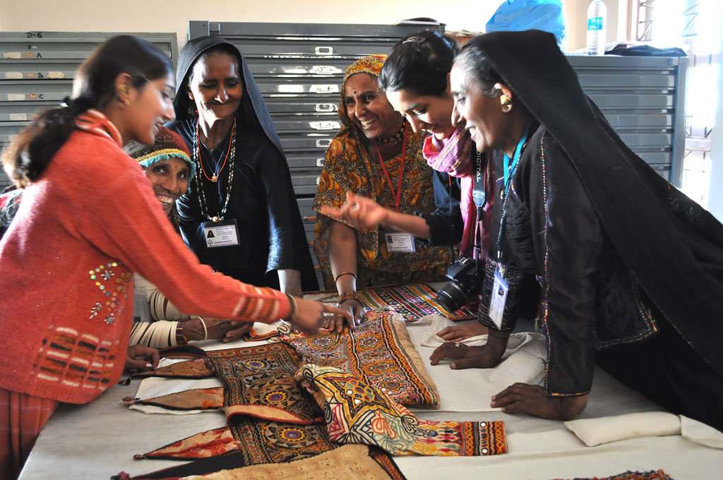 Artisans draw inspiration from collections