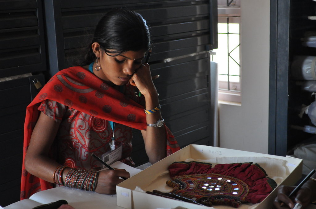 Expanding Museum For Women Artisans Of Kutch India Globalgiving