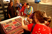 Expanding museum for women artisans of Kutch India