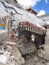 Trangu Monastery, Yushu Prefecture