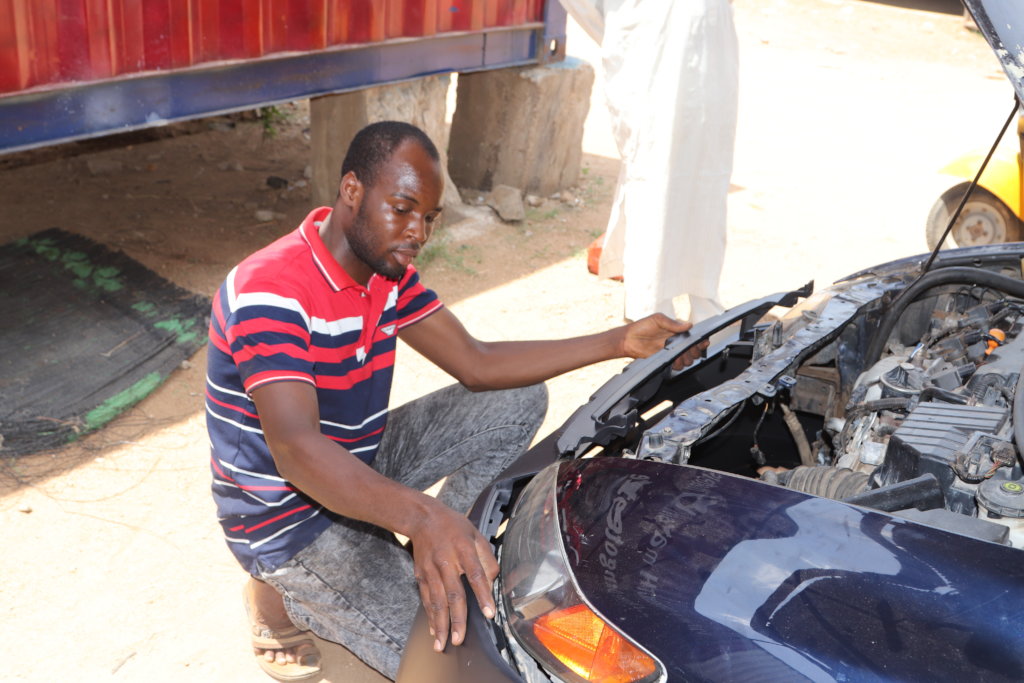 Leadership Initiatives Students Creating Change