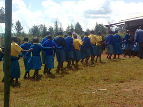 Children in school