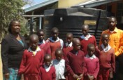 Feed & Educate an Orphan Child for a year in Kenya