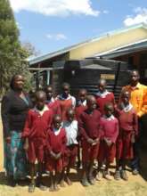 Feed & Educate an Orphan Child for a year in Kenya