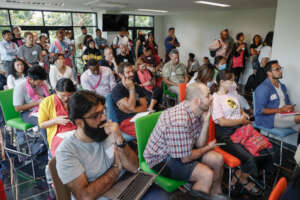 one of the sessions in Beta