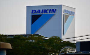 Yodogawa Plant of Daikin Industries