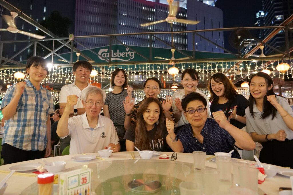 Cross-border investigative journalism from Japan