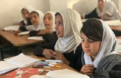 Primary School Khoja Mohammad Parsa, Afghanistan