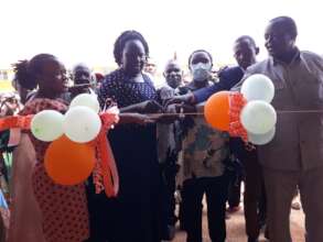 Inauguration ceremony