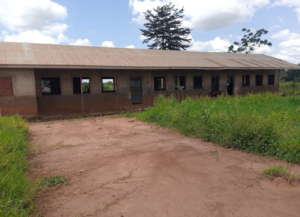 Barmwony Primary School, Oyam, Uganda