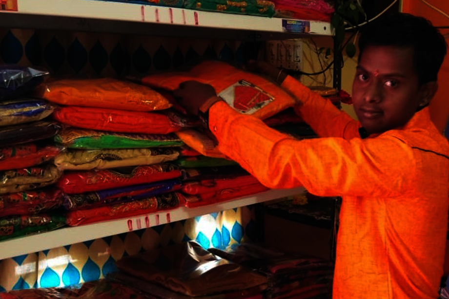 Sustainable Livelihoods for Deafblind Adults