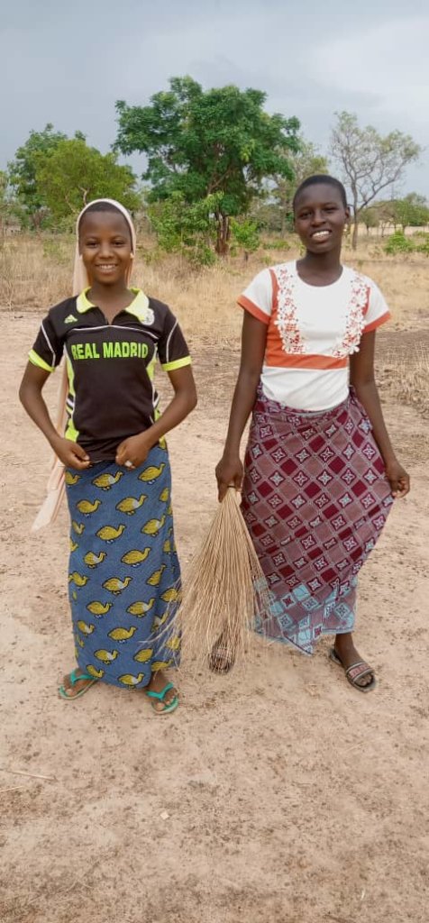 Proper menstruation protection for new students