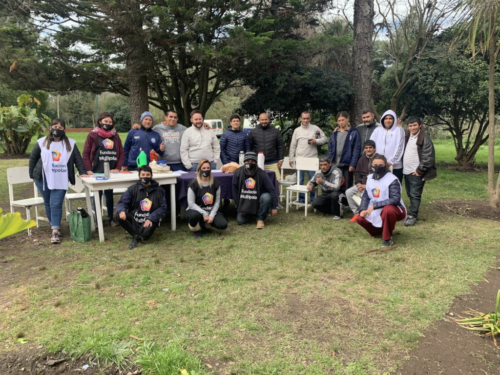 Supporting Homeless' Mental Health in Buenos Aires