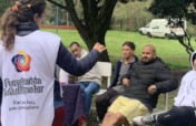 Supporting Homeless' Mental Health in Buenos Aires