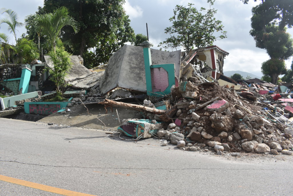 Habitat for Humanity: Haiti Earthquake Response