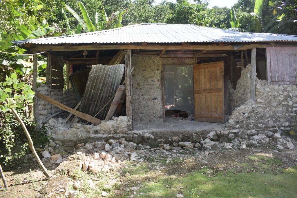 Habitat for Humanity: Haiti Earthquake Response