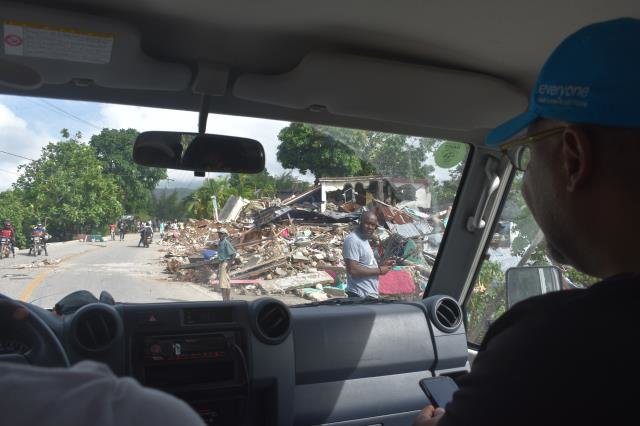 Habitat for Humanity: Haiti Earthquake Response