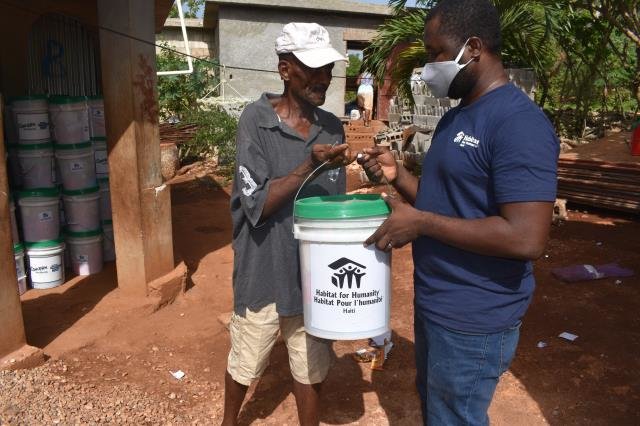 Habitat for Humanity: Haiti Earthquake Response