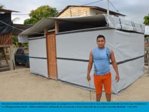 Building a basic household shelter