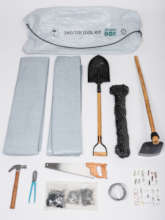 Emergency Shelter Kit