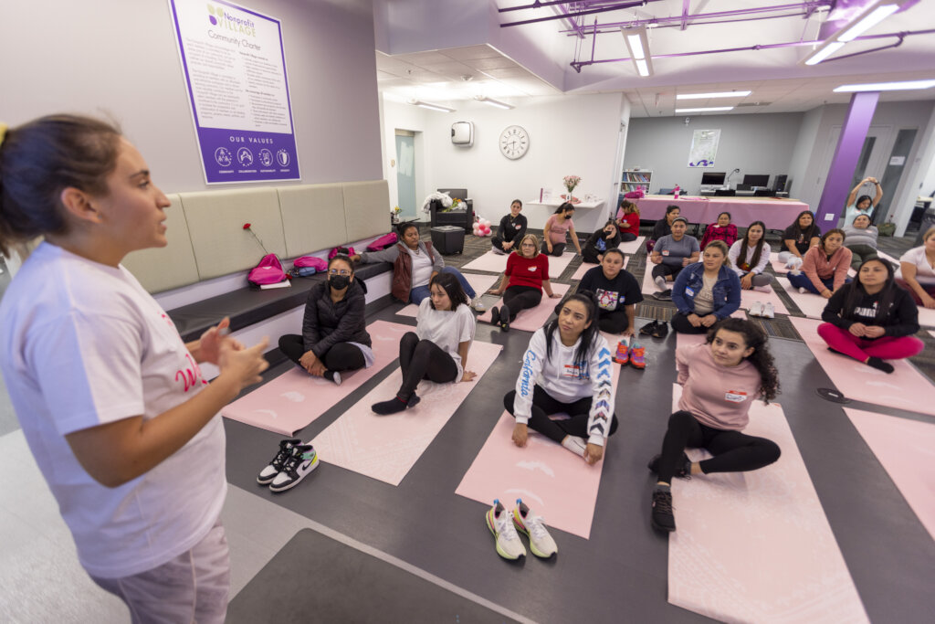 Yoga Classes