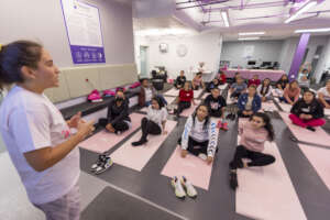 Yoga Classes