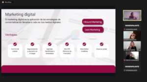 Digital Marketing Class