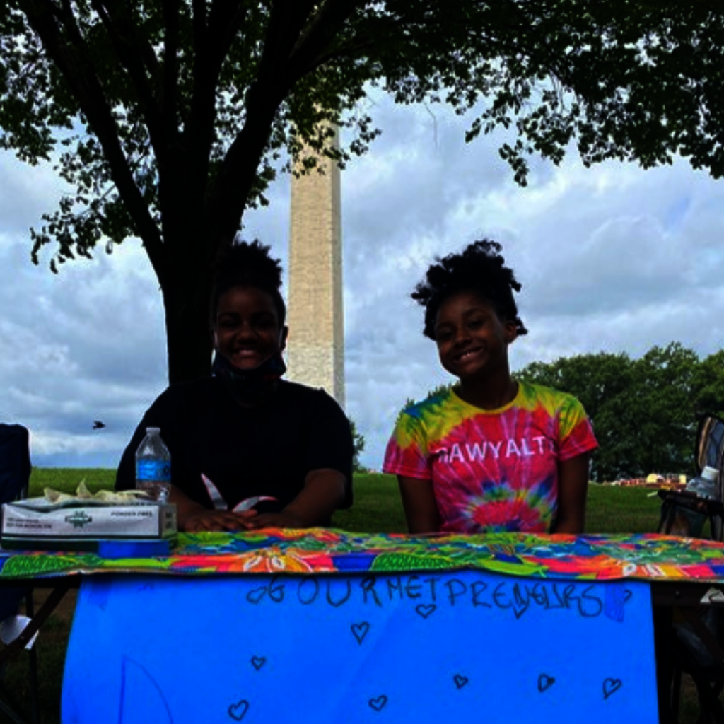 Kidspreneurs entrepreneurship project: Bolis sale