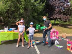 Kidspreneurs: Toy sale