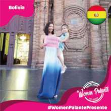 Women Palante Bolivia
