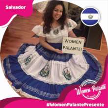 Women Palante El Salvador