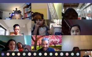 Kidspreneurs class