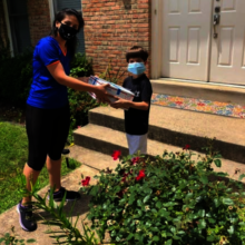 Delivery of materials