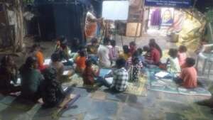 evening class