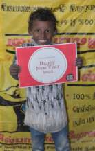 Happy New Year 2022- please  help us